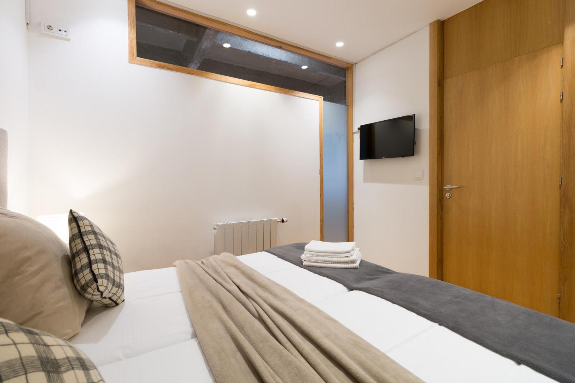 New! San Mames Lejlighed Bilbao Værelse billede