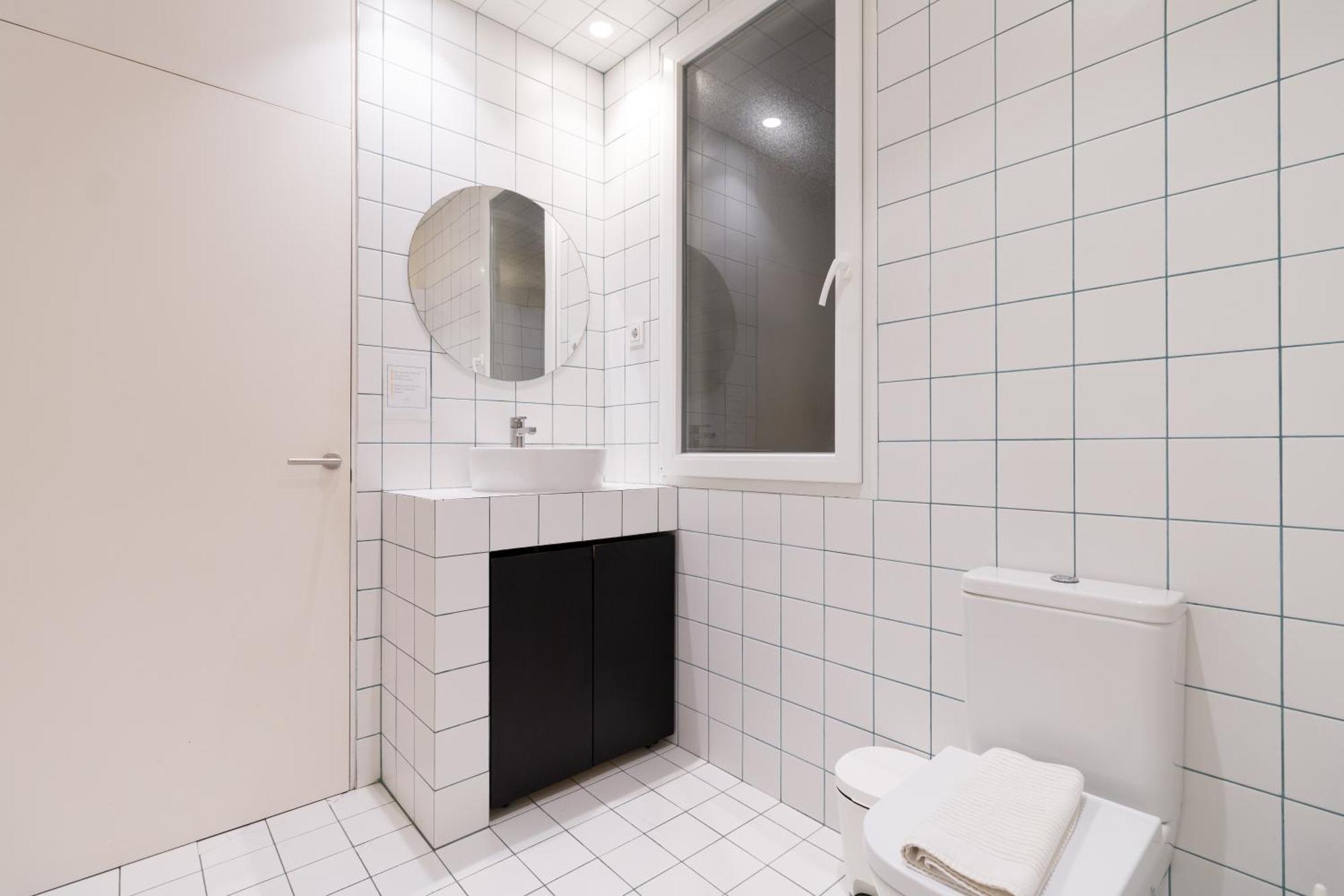 New! San Mames Lejlighed Bilbao Værelse billede