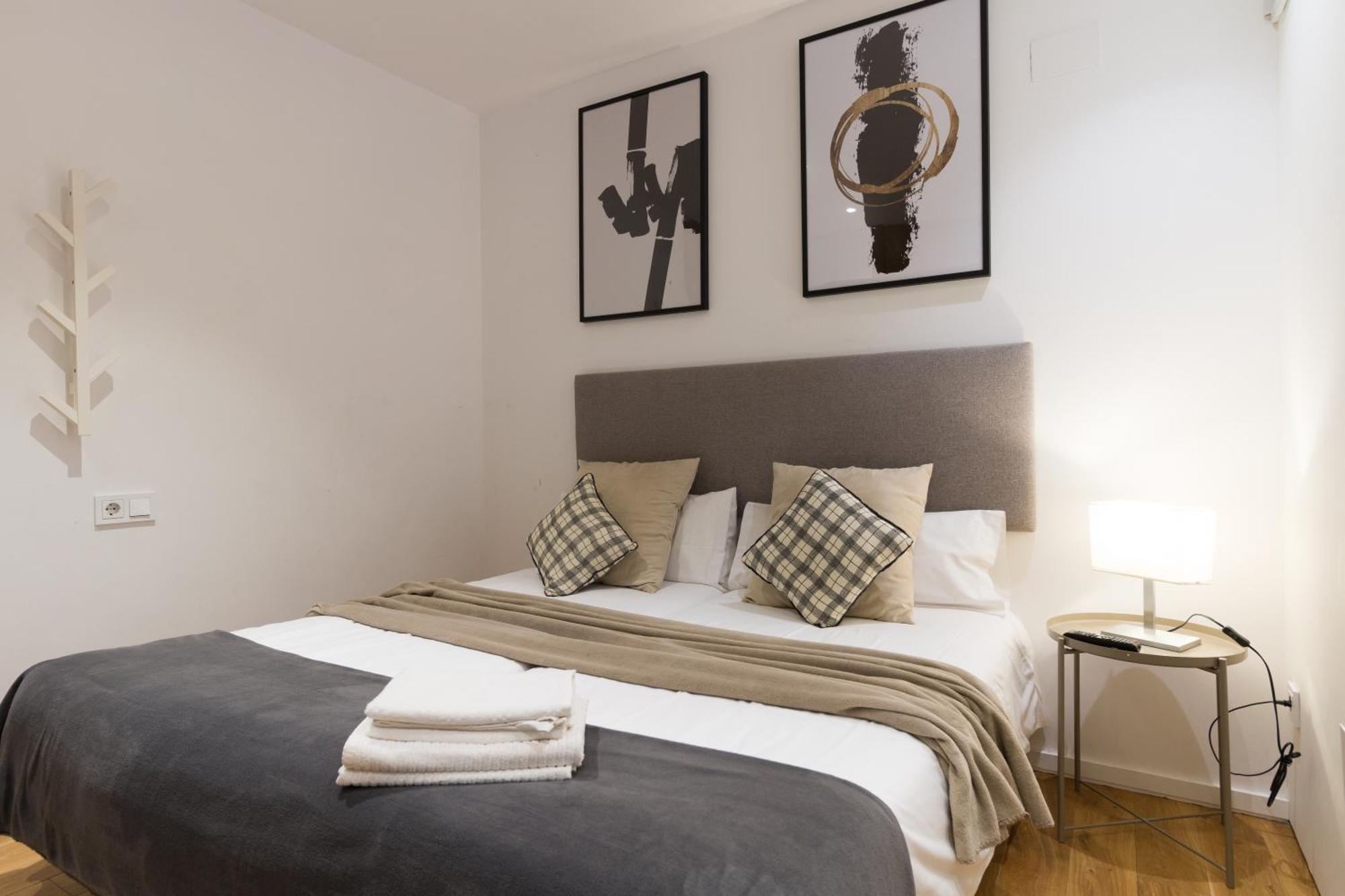 New! San Mames Lejlighed Bilbao Værelse billede